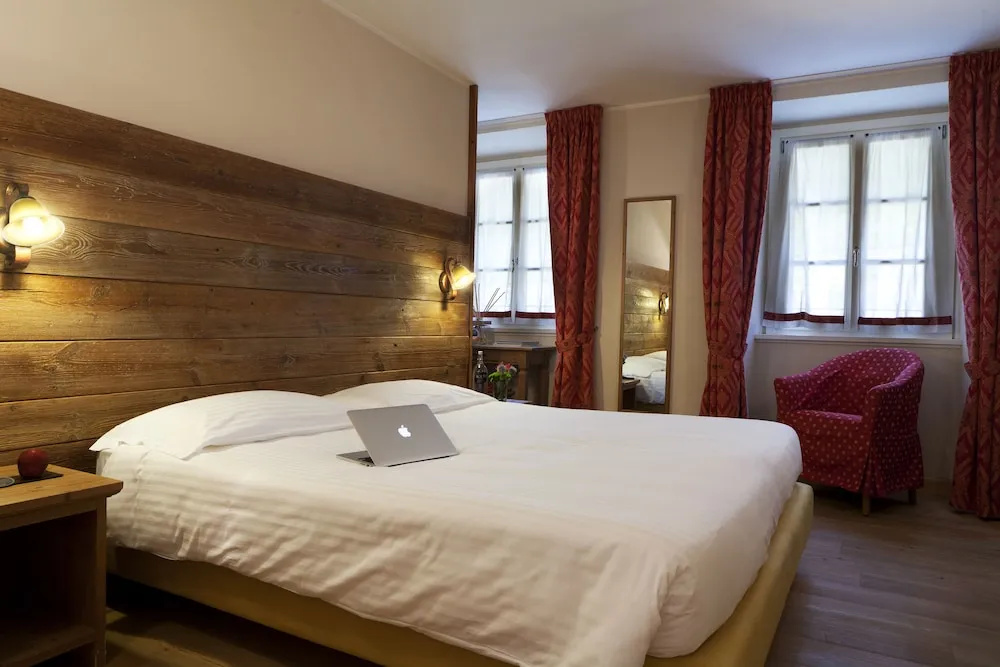 QC Hotel Bagni Vecchi - Chambres
