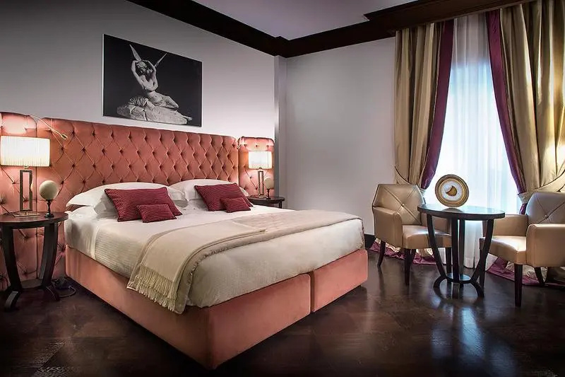 Grand Amore Hotel and Spa - Chambres