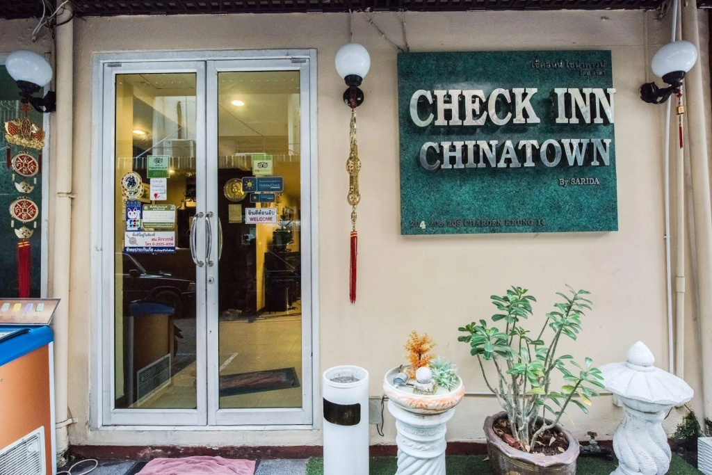 Arawana Express Chinatown