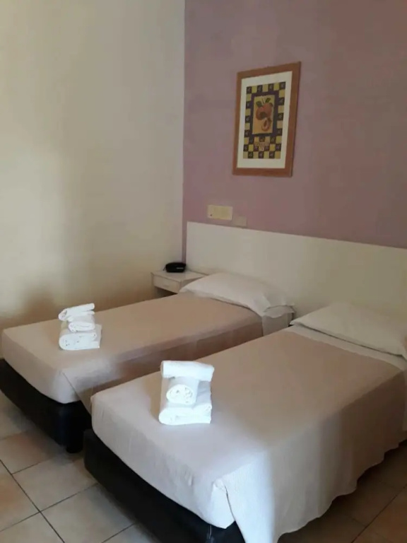 Standard Double room with balcony full double bed