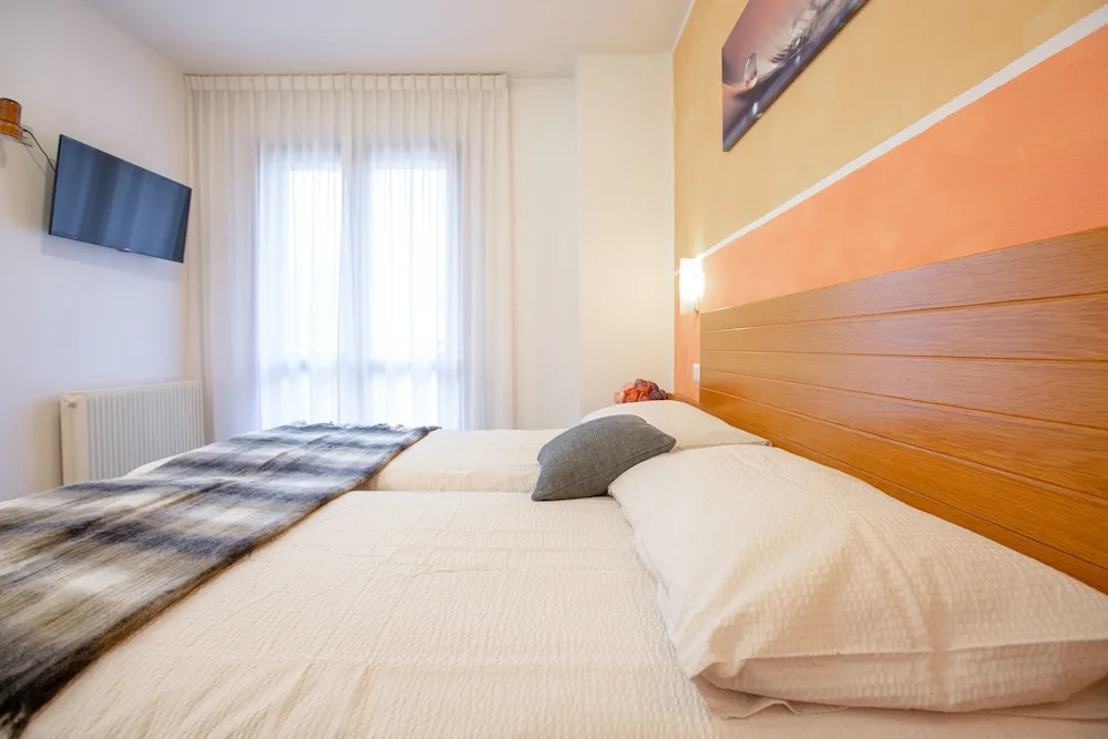 Hotel Biancospino - Chambres