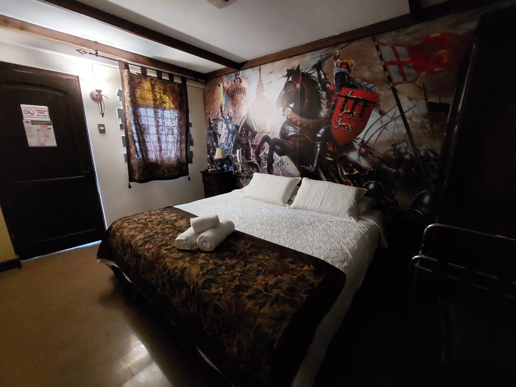 Castillo Medieval — 4