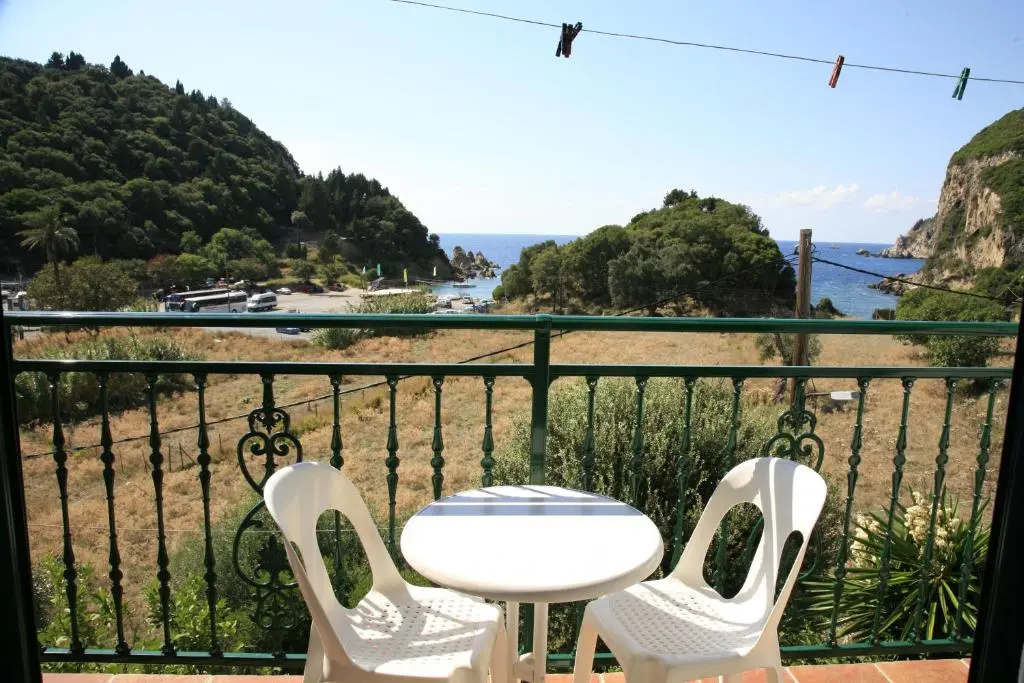 Apollon Hotel - Chambres