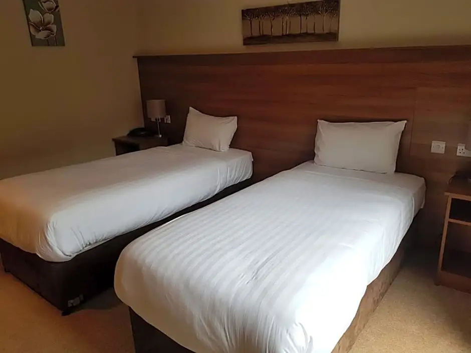 Standard room with river view