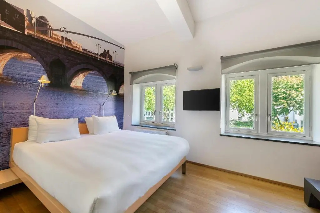 Kruisherenhotel Maastricht - Chambres