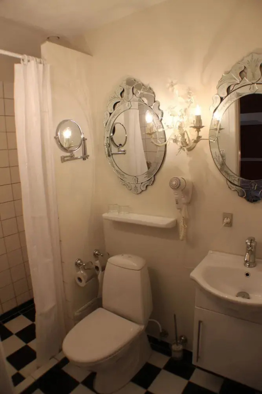 Vraa Slotshotel - Chambres