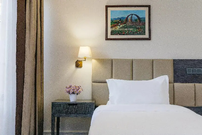 Ambassador Hotel - Chambres