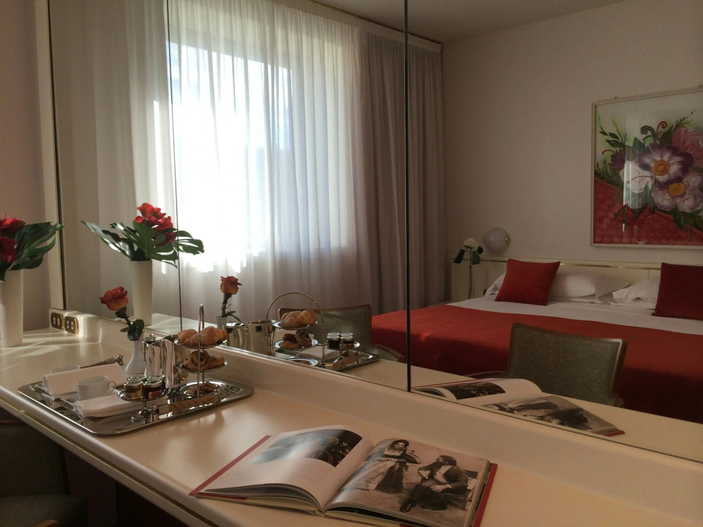 Starhotels Cristallo Palace - Général