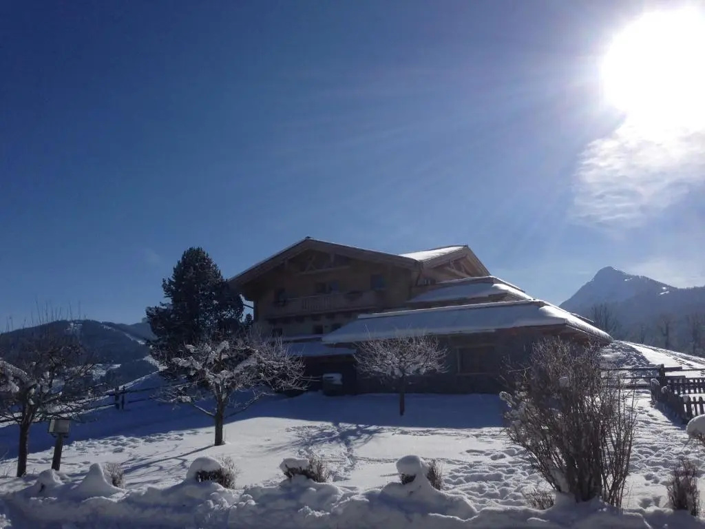 Chalet Winterbauer - Chambres