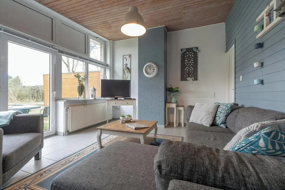 Duinland 90 House for 6 Guests, Sint Maartenszee