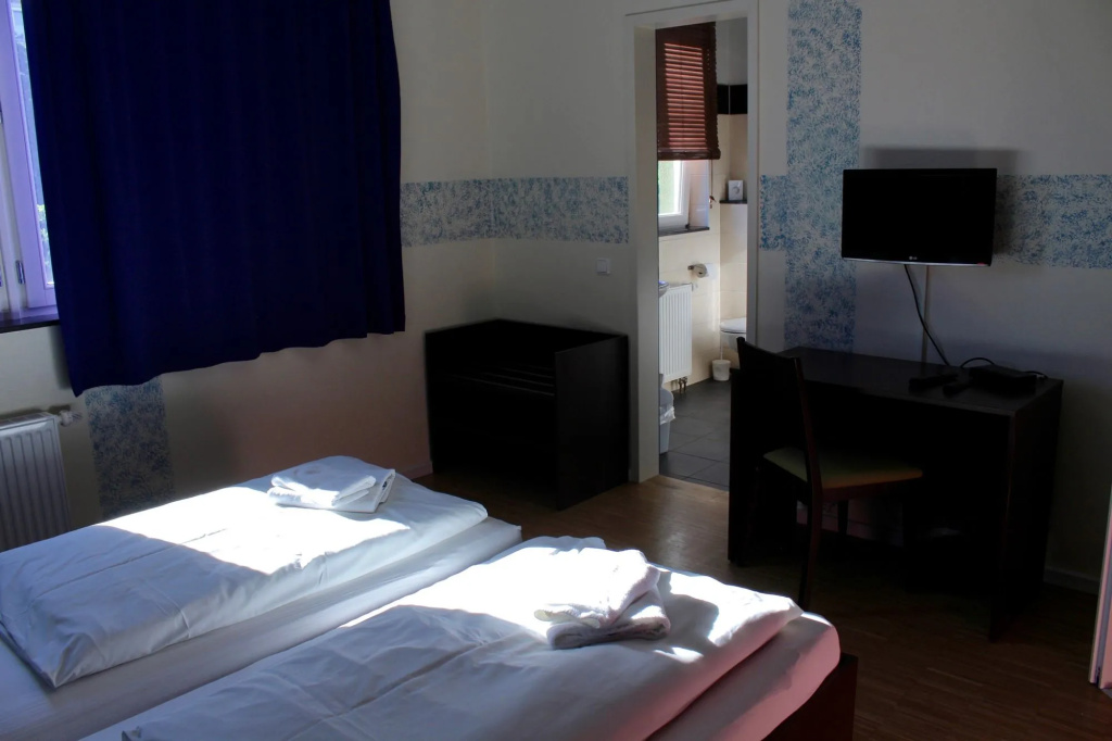 HOLI City Apart Hotel Berlin — фото
