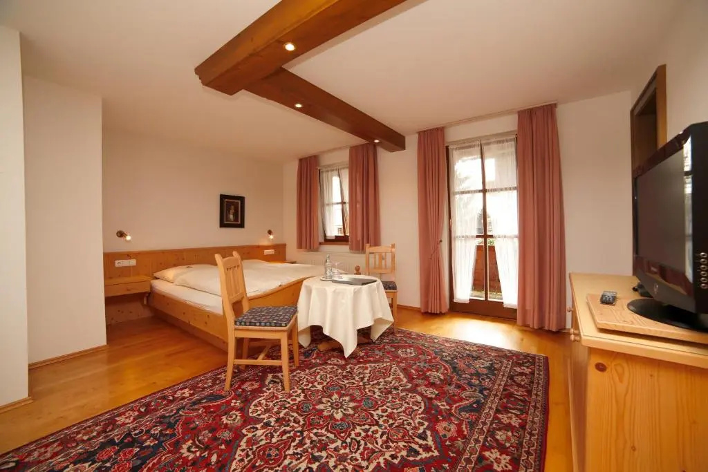 Hotel Oberschmied - Chambres