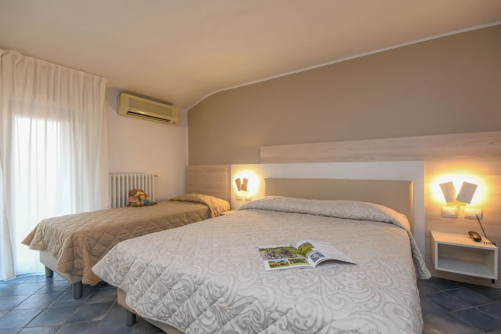 Hotel Riel - Chambres