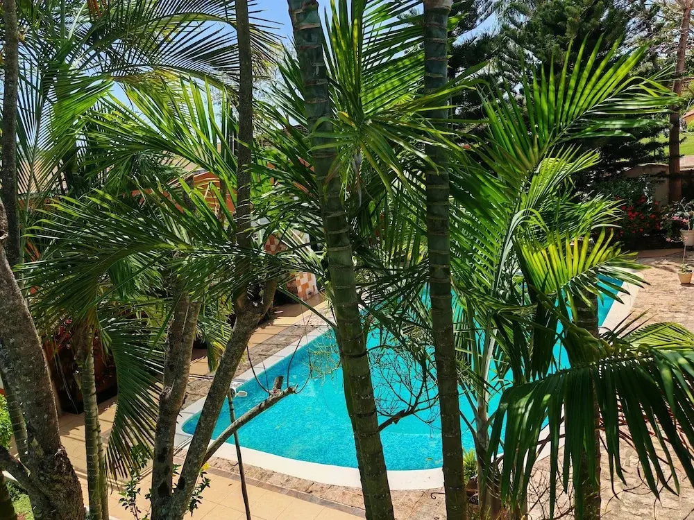 Hotel Los Cedros Uayamon - Chambres
