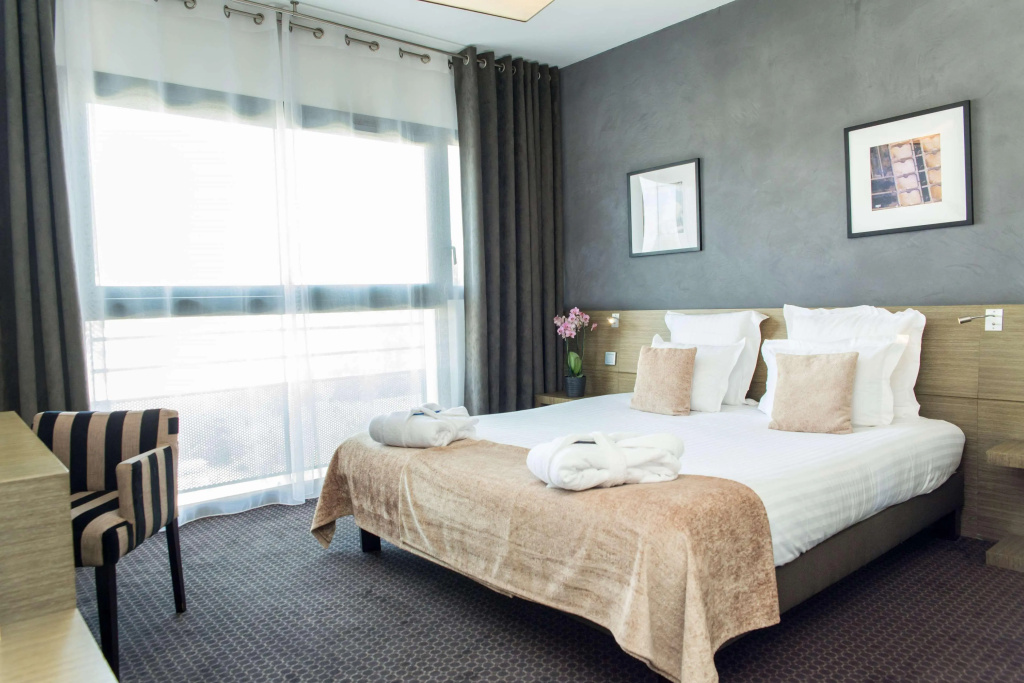 Best Western Hotel de la Cite & Spa - Général