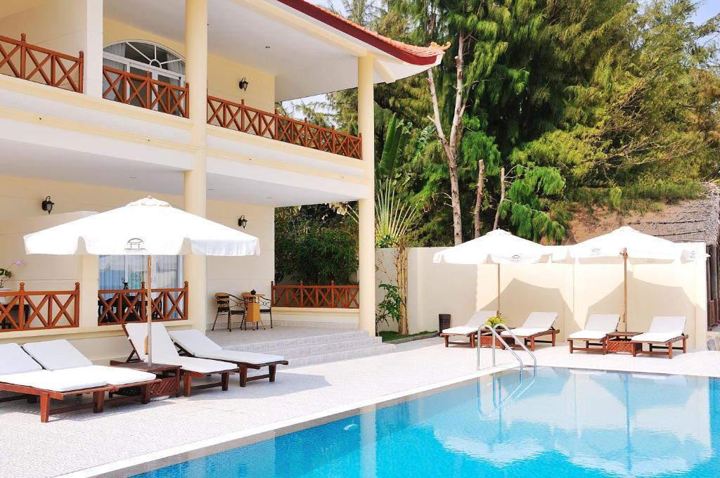 Le Aqua Resort & Spa Phan Thiet (Ex.Swiss Village Resort & Spa)