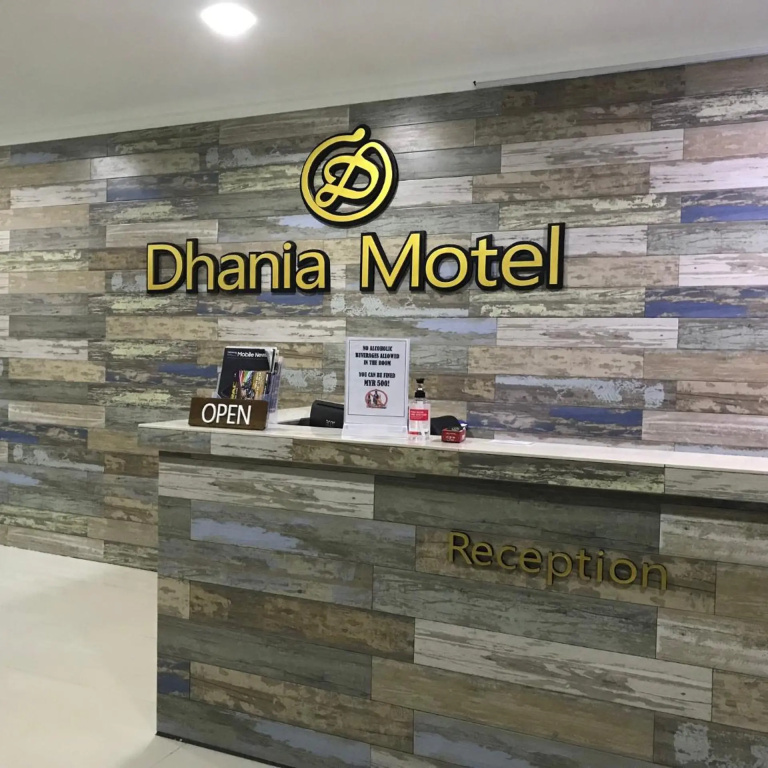 Dhania Motel in Langkawi