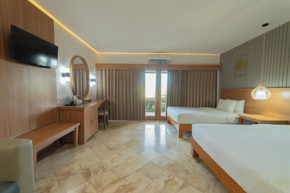 Nirmala Hotel & Bungalow Jimbaran - Général