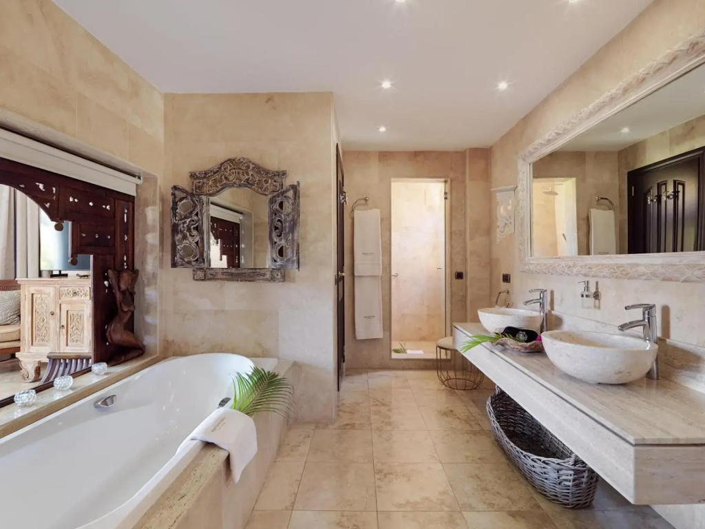 Royal Garden Villas & Spa - Général