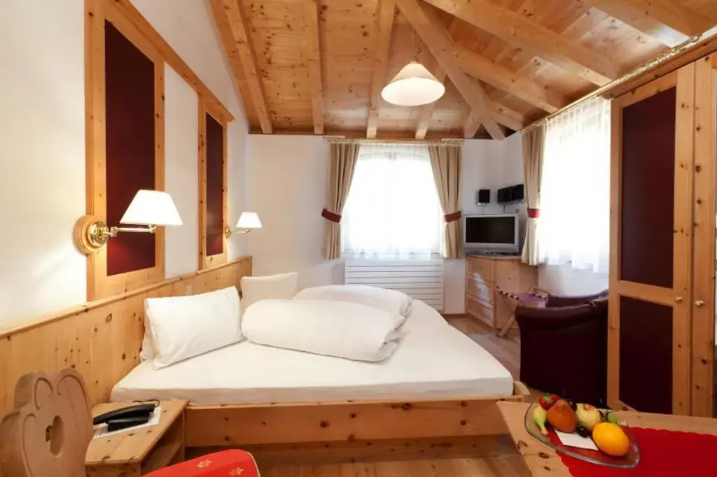 Hotel Astras - Chambres