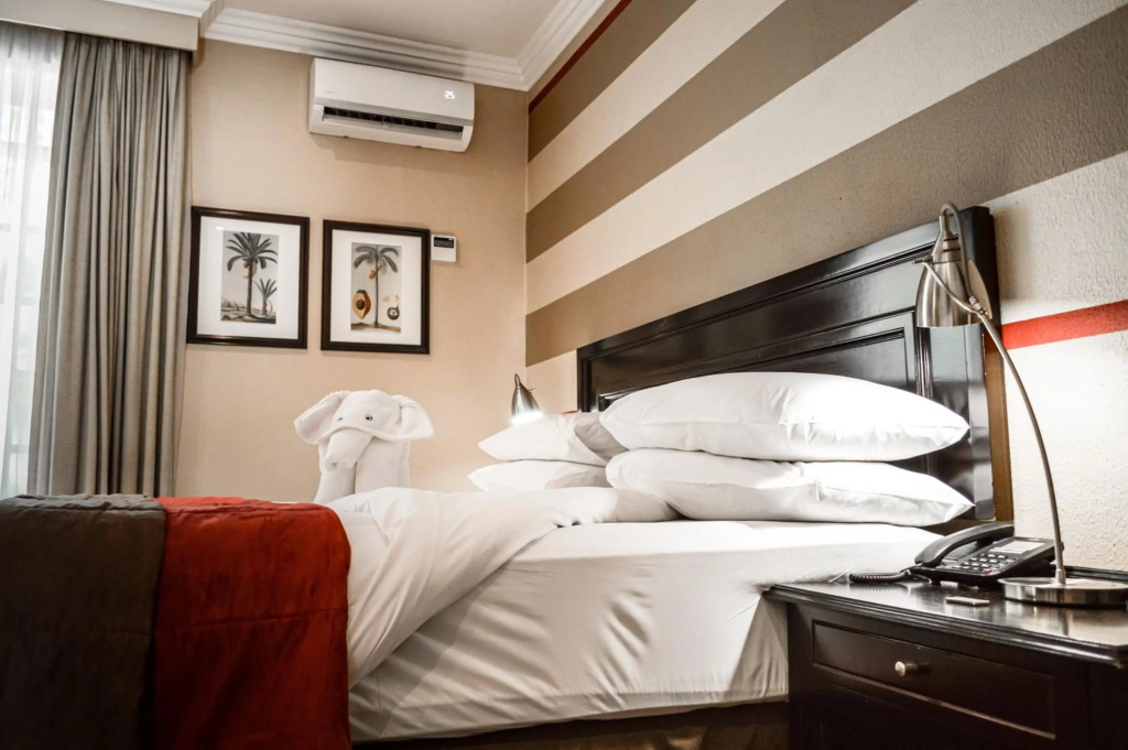 Indaba Hotel — 4