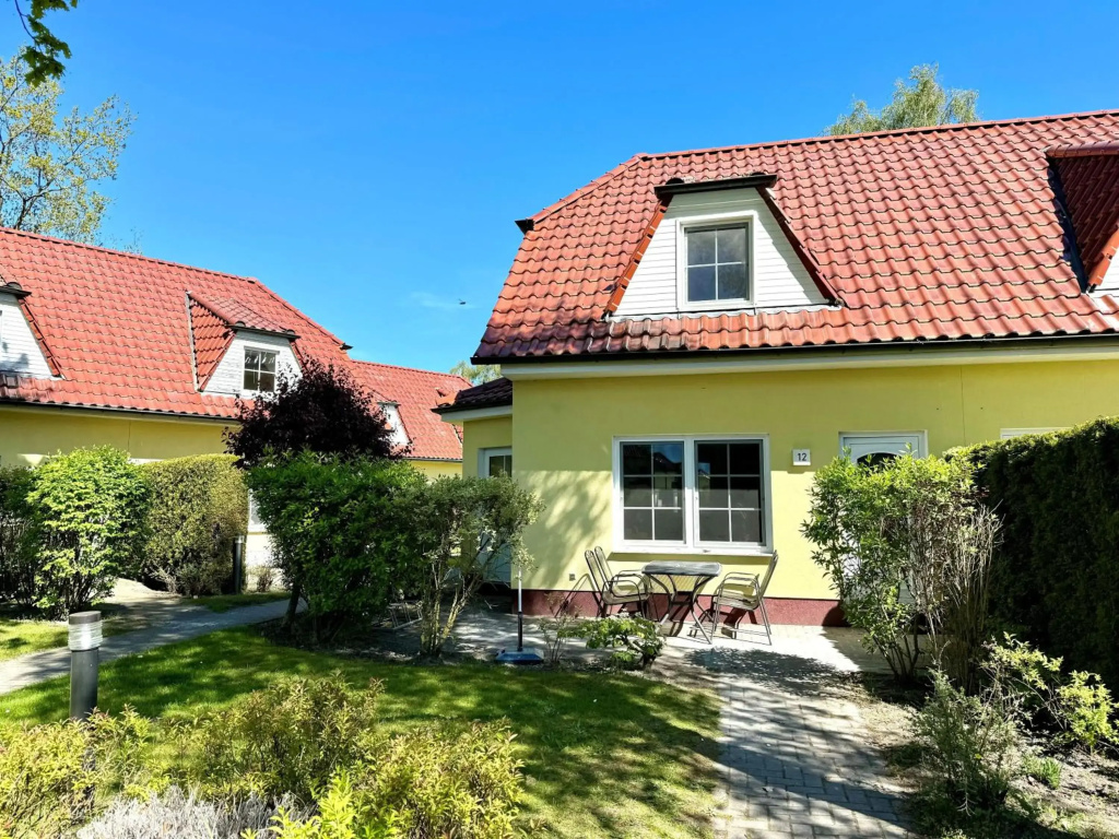 Ferienhaus Ostseewelle fur 4 Personen in direkter Strandnahe