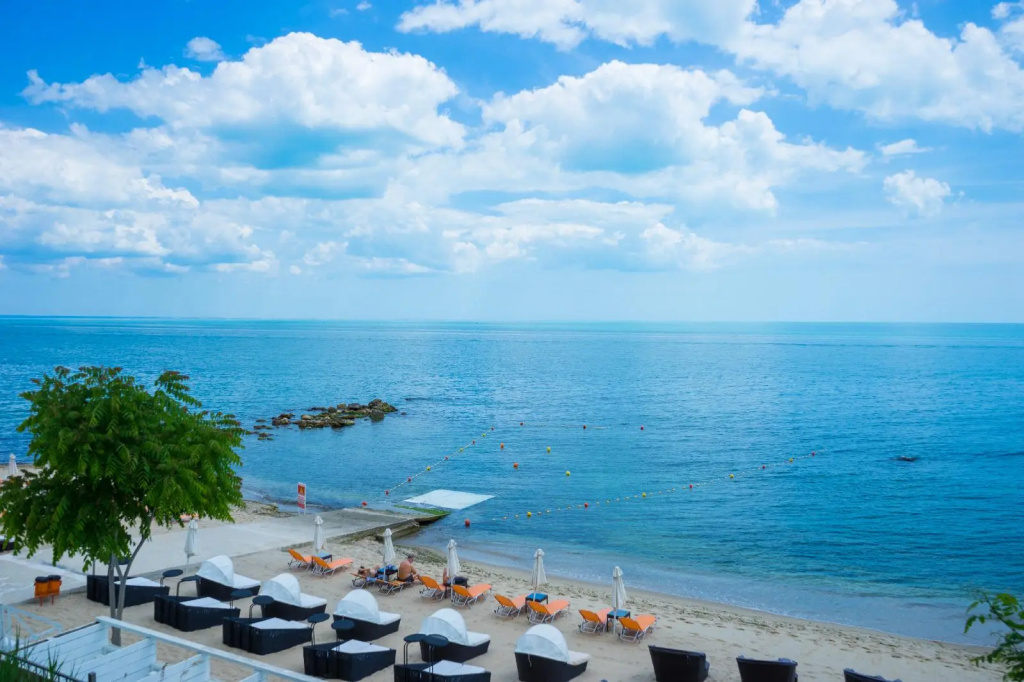 Brigantina Beach Hotel - Général