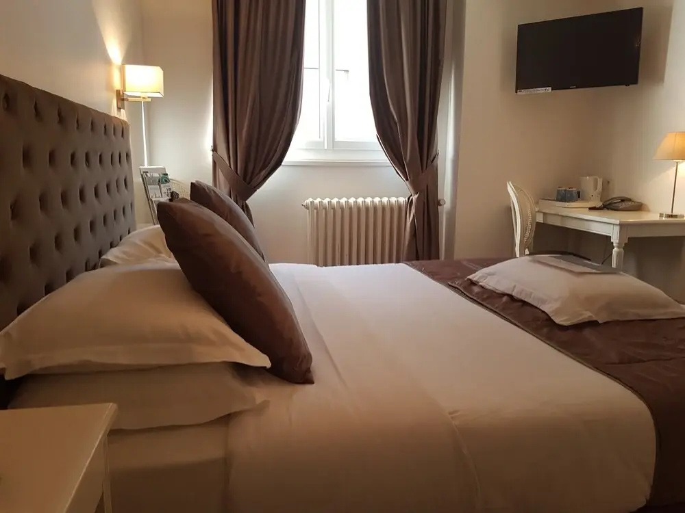 Hotel Kyriad Saumur - Chambres