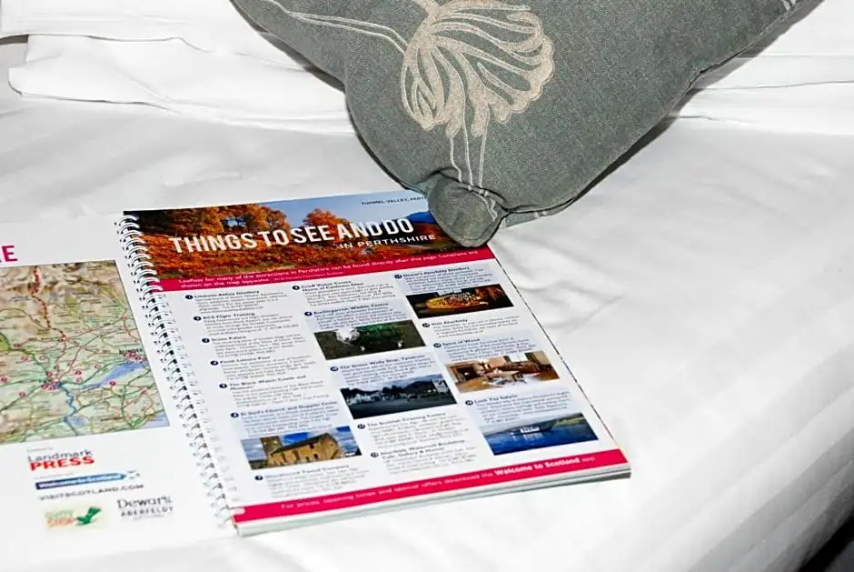 Birnam Hotel - Chambres