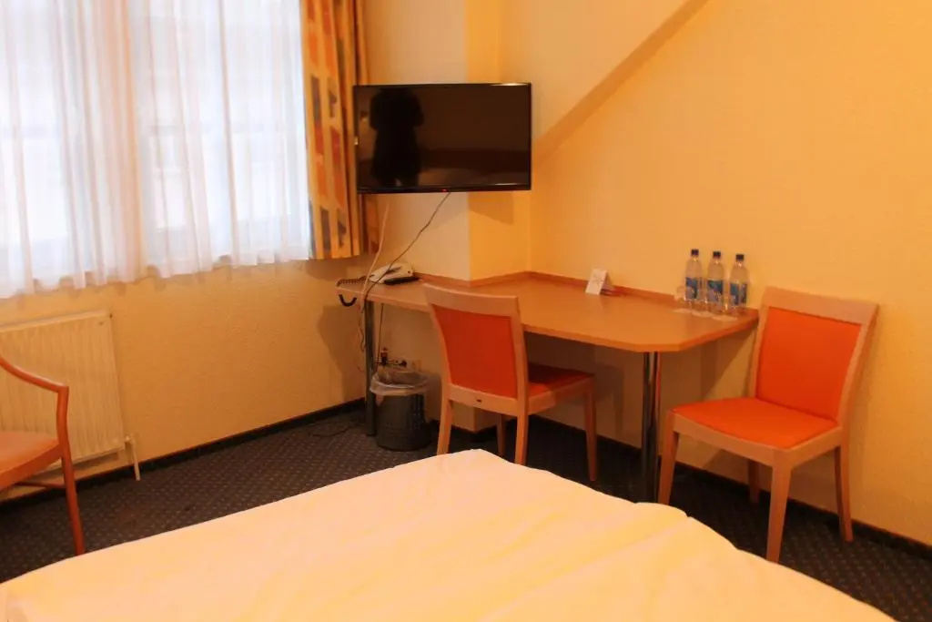 City Hotel Neuwied - Chambres