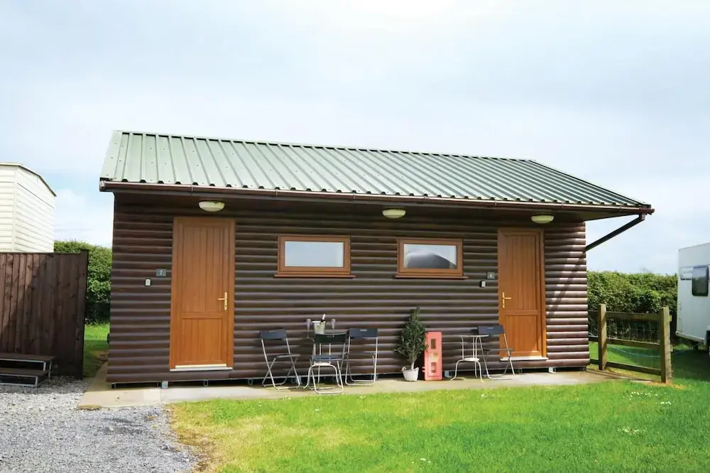Ocean View 8 - 1 Bedroom Chalet - Llanrhidian