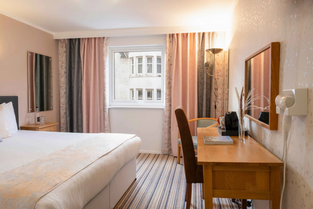 Muthu Queens Hotel - Général