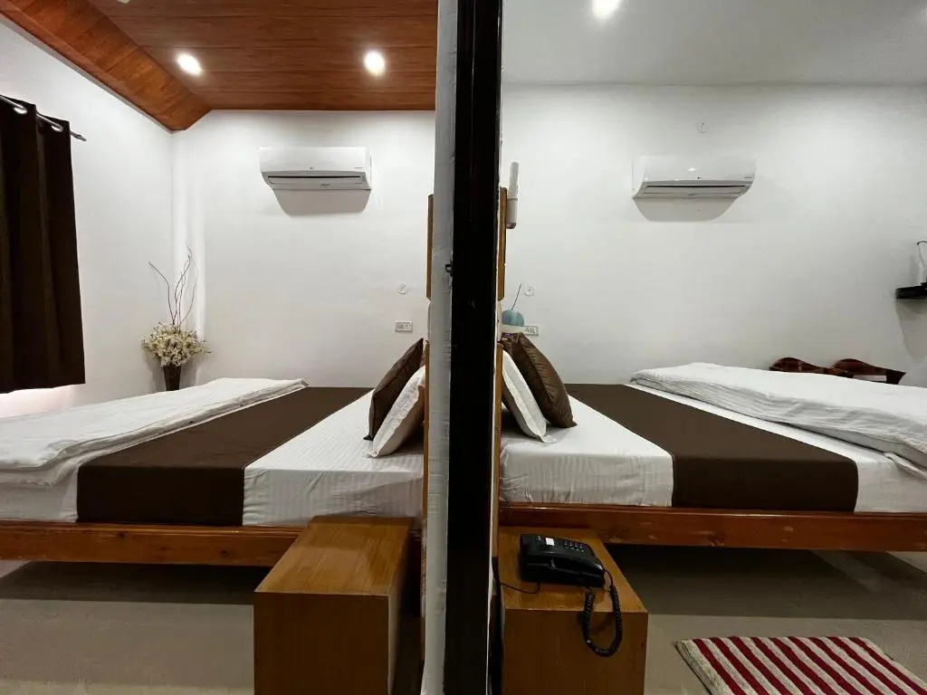 Hotel Bagora Heights - Chambres