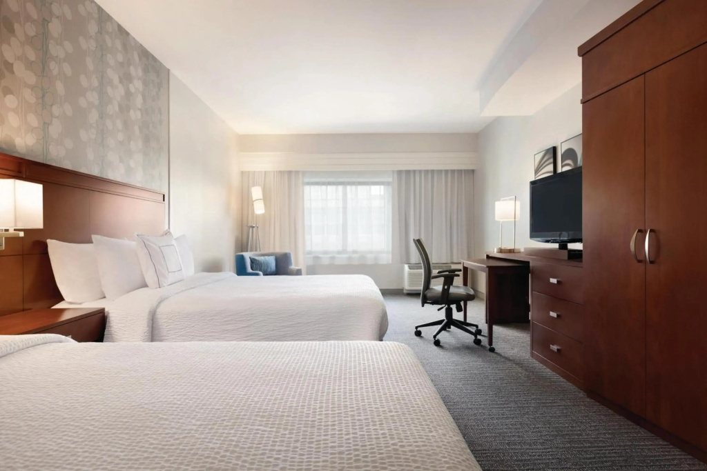 Courtyard by Marriott Charlotte Airport North - Général