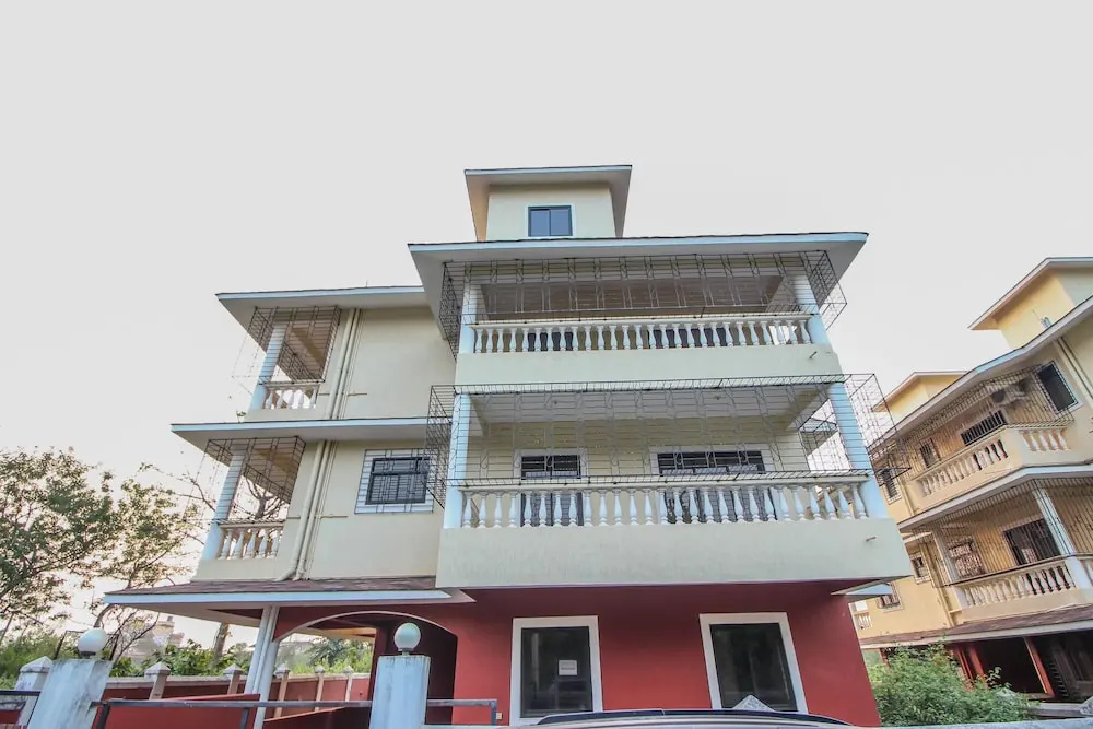 OYO 10402 Home 4 BHK Villa near Mandovi River