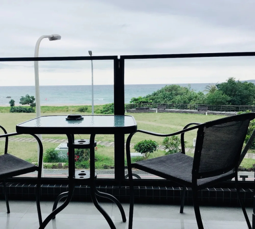 Standard Quadruple room with ocean view
