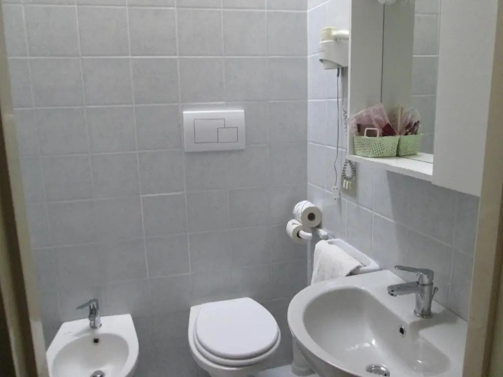 Hotel Autostello - Chambres