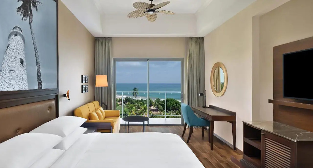 Sheraton Kosgoda Turtle Beach Resort
