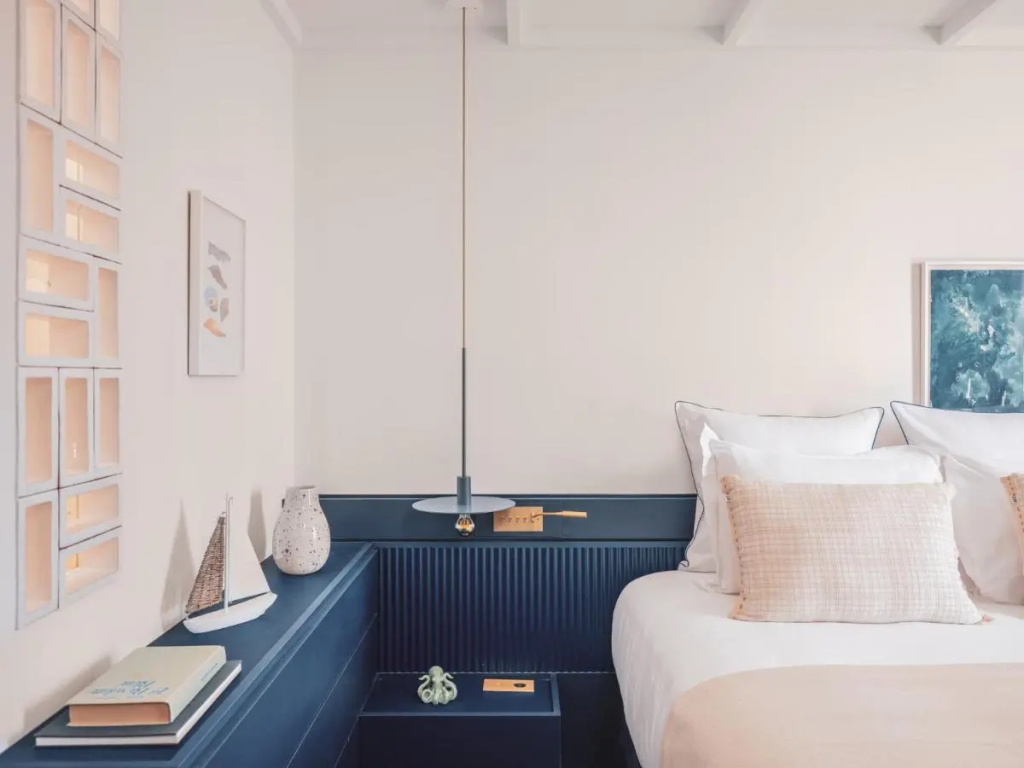 Voir la photo 3 — Bleu Hôtel & Spa