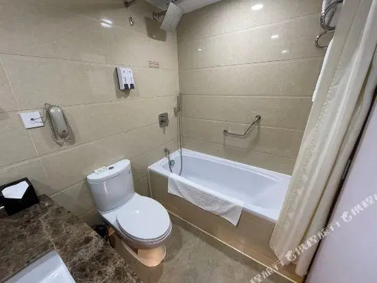 Liuzhou Hotel - Chambres