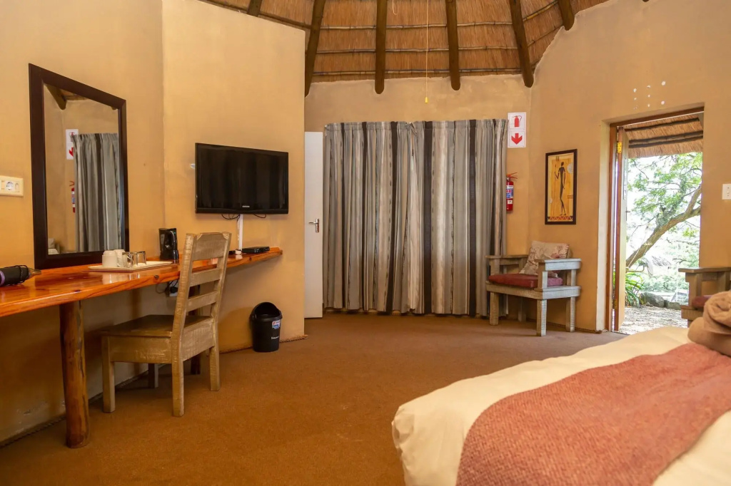 Ascot Bush Lodge - Général