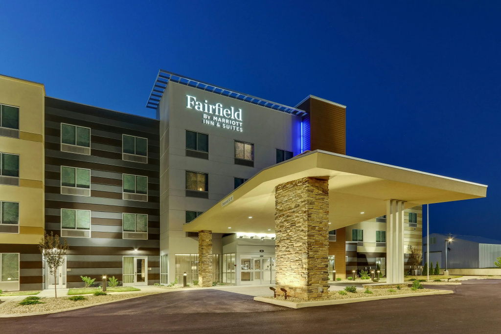 Fairfield Inn & Suites by Marriott Warsaw