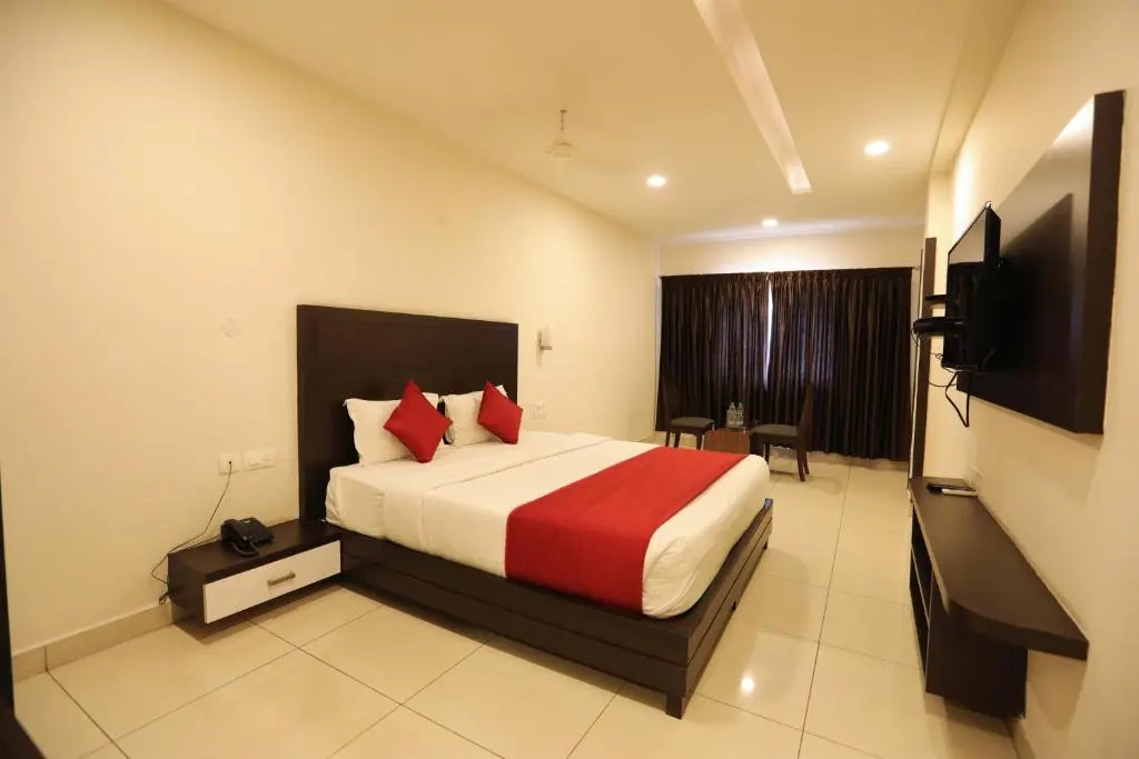 Deluxe room