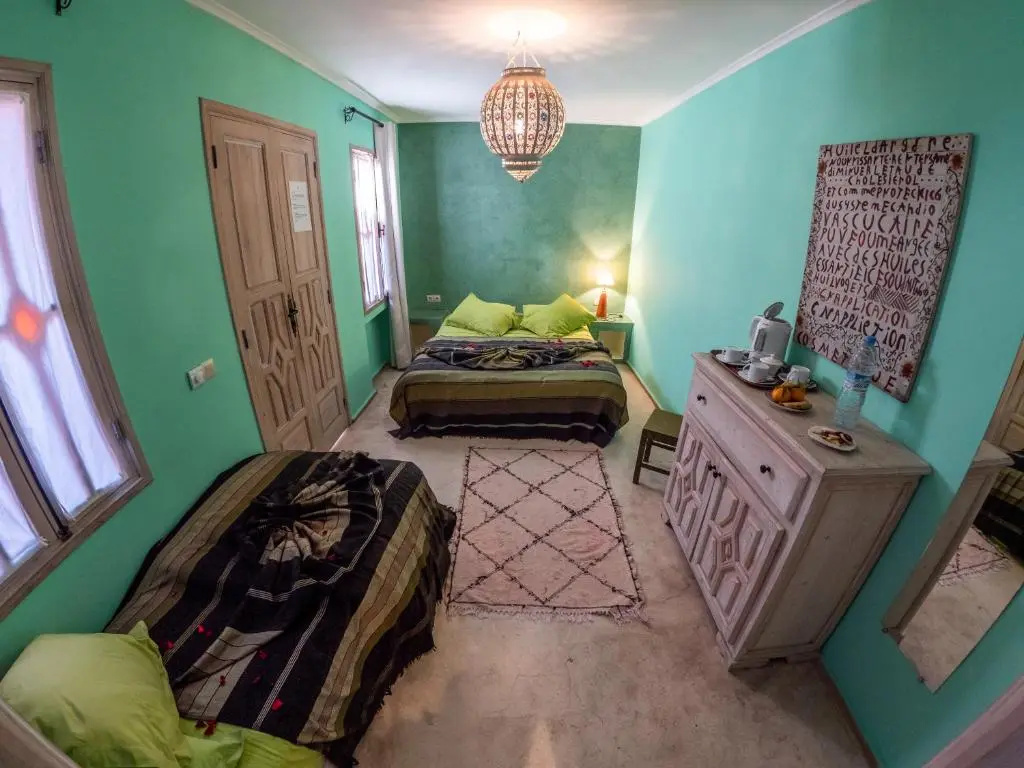 Deluxe room
