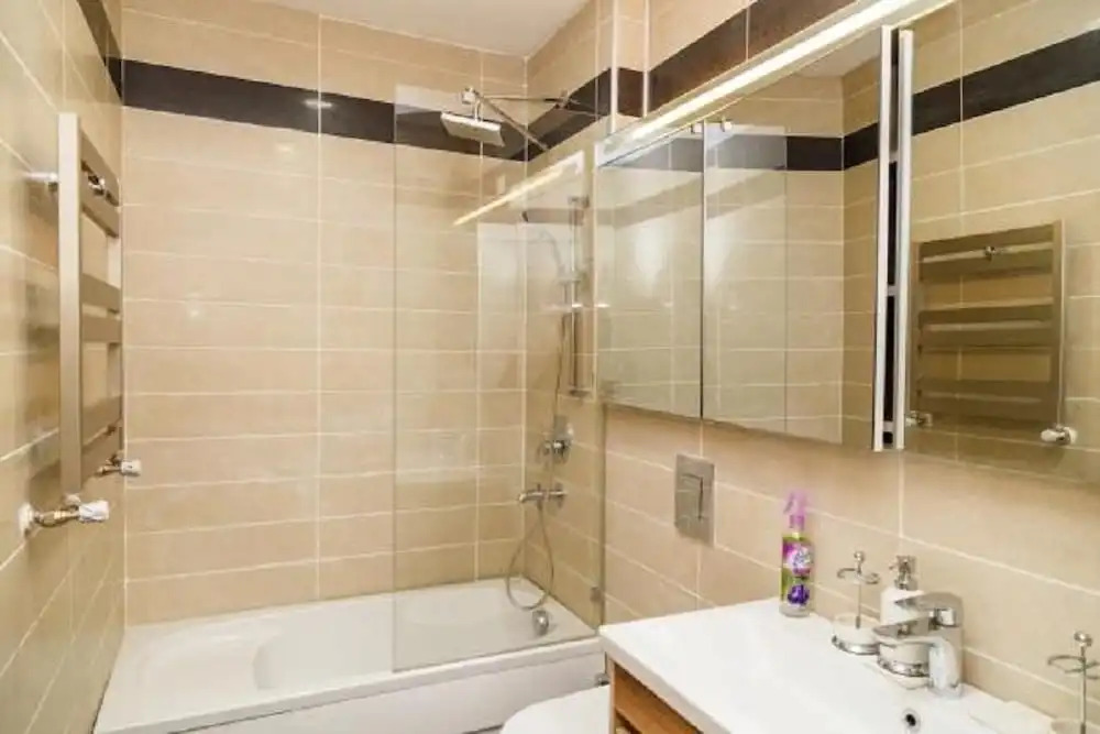 Апартаменты Luxury c 1 комнатой в Prime Suites