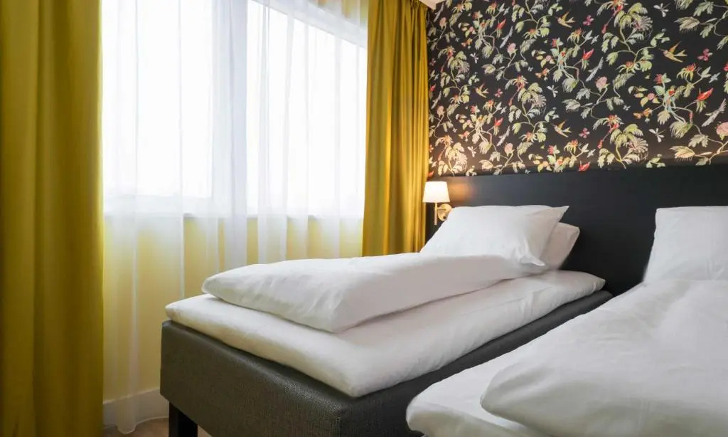 Thon Hotel Triaden - Chambres