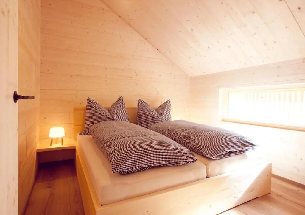 CASALPIN Chalets - Chambres