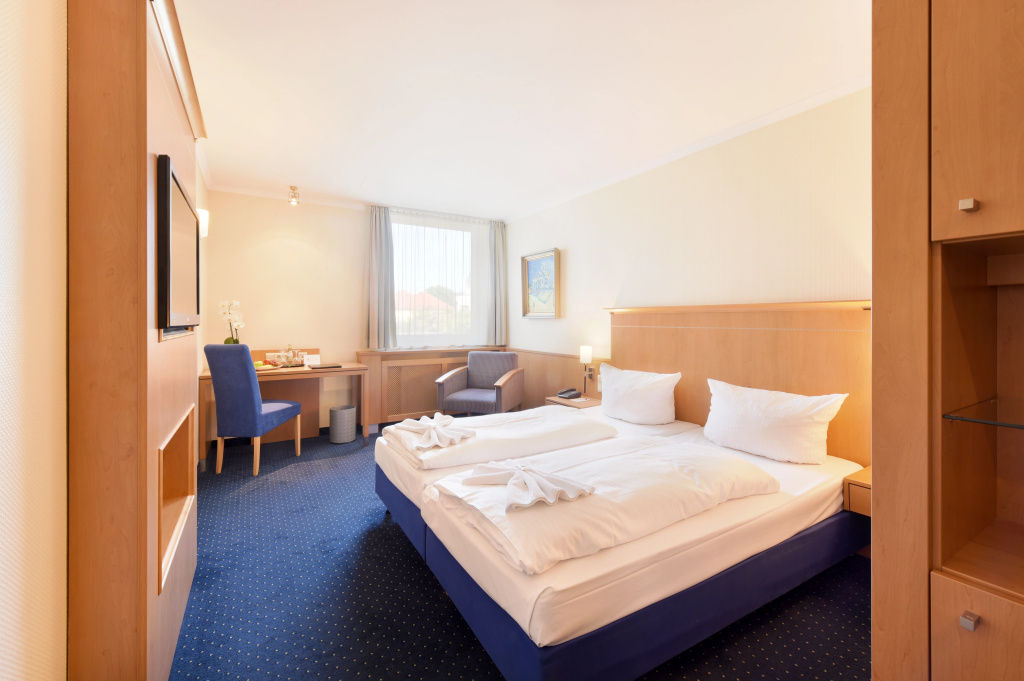 Hotel Vitalis by AMEDIA - Général