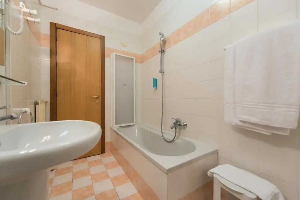 Hotel Krystal - Chambres