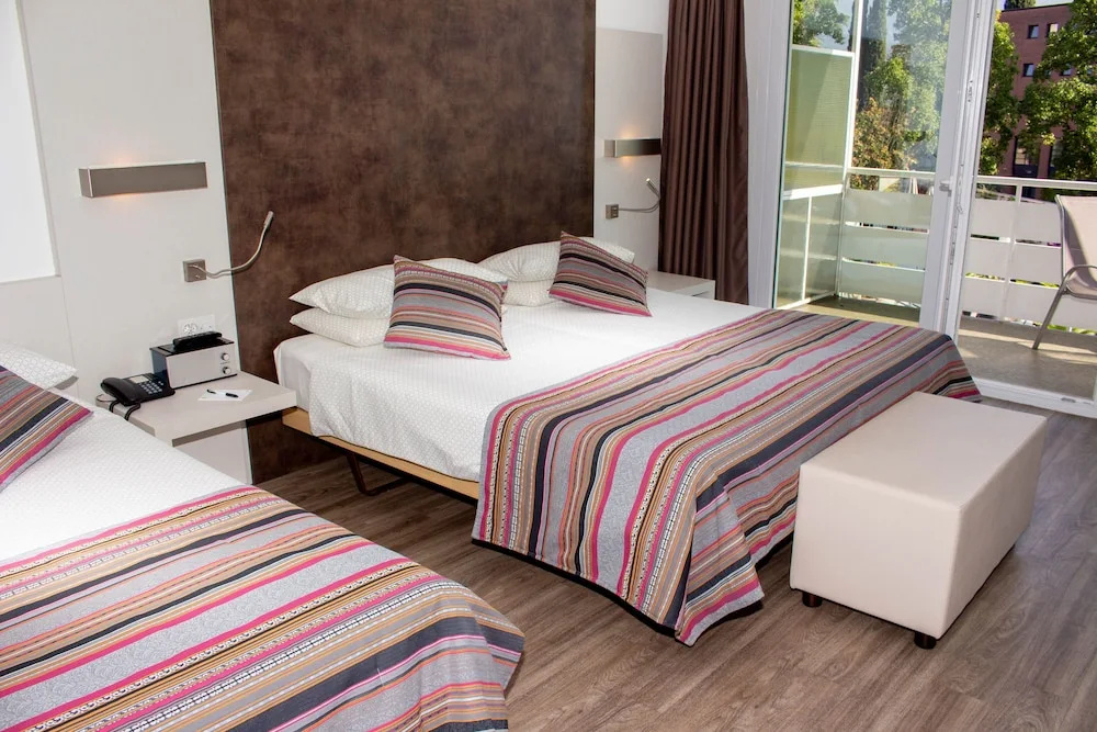 Hotel Colorado - Chambres